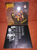Matchstick Sun Flowerground scandinvian rock RCA 1989 Ger vinil vinyl