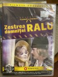 DVD Nou Zestrea domnitei Ralu film de Dinu Cocea colectia Florin Piersic