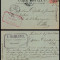 France 1904 Old postcard Ambulant convoyeur cancellation Hautmont DB.152