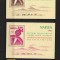 Rwanda / Ruanda, 1967 | Expo timbre africane, Napoli - Europa / CEPT | MNH | aph