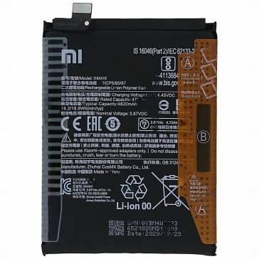 Baterie Xiaomi Mi 10T Lite 5G BM4W Originala foto