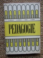 A. Dancsuly - Pedagogie (Editia: 1979)