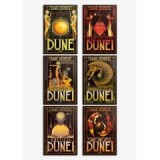 Frank Herbert - Seria DUNE ( 6 vol. )