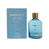 Maison Alhambra Daring Blue For Life Pour Homme Apă de parfum pentru Bărbați EDP 100 ml