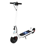 Trotineta Electrica Lexgo A10 Pro, 450 W, Autonomie 30 Km, 25 Km/h, Alb