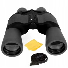Binoclu Genetic 21-260&times;60, lentile BK-7, straturi antireflexie, husa inclusa
