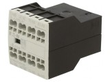 Contacte auxiliare cu cleme push-in frontală DILA-XHI31-PI