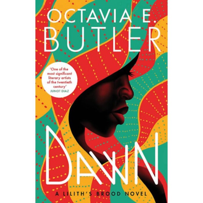 Dawn - Lilith&#039;s Brood 1. - Octavia E. Butler