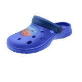 Papuci din spuma pentru baieti Setino Cars 870-223AL-29-30, Multicolor