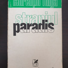 STRANIUL PARADIS - Laurentiu Fulga