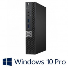 PC refurbished Dell OptiPlex 3040 USFF,Core i5-6500T, Win 10 Pro foto