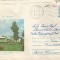 Romania, Complexul turistic Slanic, plic circulat, 1975