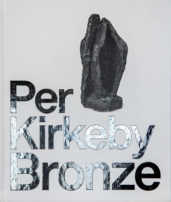 Per Kirkeby: Bronze foto