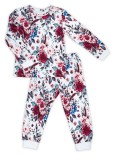 Pijama de bumbac 100% Colectia &quot;Kate&quot; 2021 Marimea 92