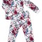 Pijama de bumbac 100% Colectia &quot;Kate&quot; 2021 Marimea 122
