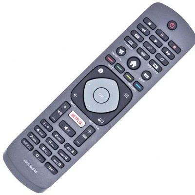 398GR08BE Telecomanda KNTECH pentru LED PHILIPS 4K cu Netflix foto