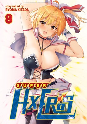 Super Hxeros Vol. 8 foto
