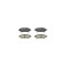 Placute frana TOYOTA PREVIA MCR3 ACR3 CLR3 ABE C22025ABE