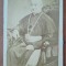 Fotografie tip CDV, prelat, secolul XIX