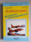 Iordache Constantin, Pruia Aurel - Din aeronautica romana, biografii contempor