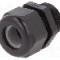 Presetupa poliamida, NPT3/4&quot;, IP68, HSK-K, HUMMEL - 1.209.3401.71
