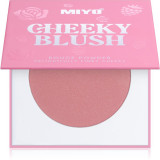 Miyo Cheeky Blush blush culoare 02 Sweet Liar 9,5 g