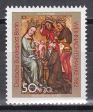 Berlin 1982 - Crăciun - Pictură, MNH, Nestampilat