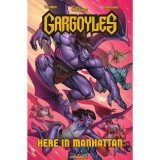 Gargoyles TP Vol 01 Here in Manhattan, Dynamite Entertainment