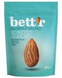 Migdale prajite sarate bio 200g Bettr