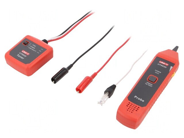 Tester Cabluri RJ11 UT682D