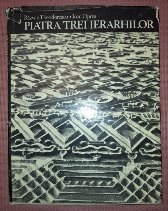 RĂZVAN THEODORESCU, IOAN OPREA - PIATRA TREI IERARHILOR