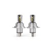 Set Becuri cu LED H4 2 faze 6000k 12V (9-18V)