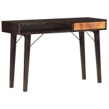 Cumpara ieftin Masă consolă, 118x35x76 cm, lemn masiv reciclat