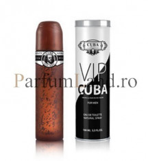 Parfum Cuba Vip Men 100ml EDT foto