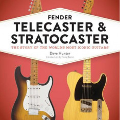 Fender Telecaster and Stratocaster | Dave Hunter