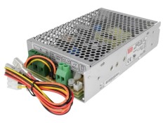 Alimentator MEAN WELL cu buffer pentru &icirc;ncastrare modulară 74,5W 13,8VDC