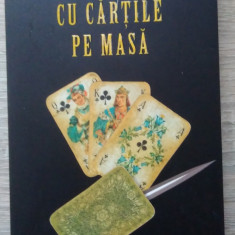 Agatha Christie / CU CĂRȚILE PE MASĂ