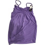 Rochie dama, culoarea mov, marime universala