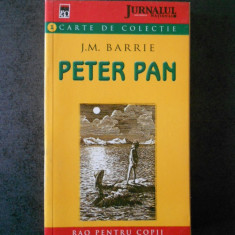 J. M. BARRIE - PETER PAN