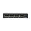 Aproape nou: Switch PNI SW208 cu 8 porturi 10/100Mbps carcasa metalica