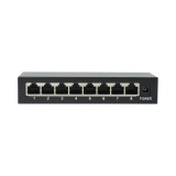 Aproape nou: Switch PNI SW208 cu 8 porturi 10/100Mbps carcasa metalica