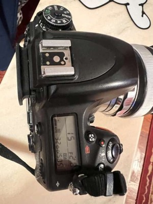 Vind Nikon D750 folosit&amp;hellip; impecabil zic eu foto