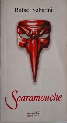 Scaramouche &amp;ndash; Rafael Sabatini foto