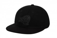 Capace de baseball Vans Sixty Sixers Vintage Cap VN0A4TQ3BLK negru foto