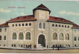 Focsani. Tribunalul (circulata 1914)