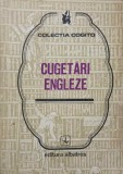 Cugetari Engleze - Dumitru Dobrobat, Albatros 1980, Cogito, Roman