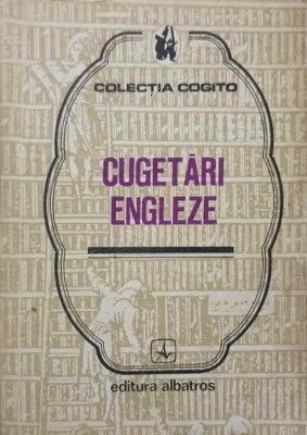 CUGETARI ENGLEZE-DUMITRU DOBROBAT-90256 foto