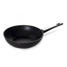 Tigaie wok aluminiu non-stick 28 cm