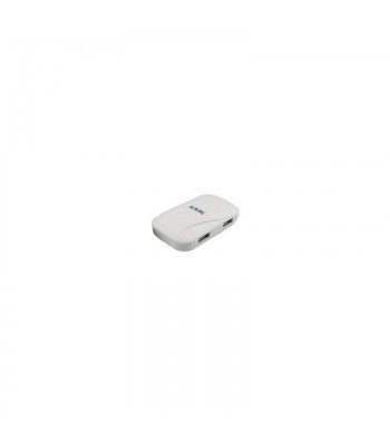 Hub USB 2.0 4 port-uri alb SSK SHU037 foto