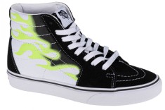 Adida?i Vans UA SK8-HI Flame VN0A4U3CXEY negru foto